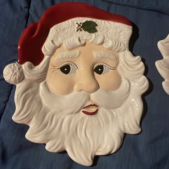 Holiday serving plate - Picture 2 of 3